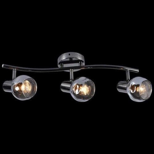 Спот 05958-0.8-03 PEARL BK (DARK CHROME)