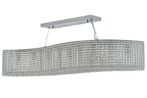 Подвесная люстра Dio D'Arte Liano Liano E 1.5.110X30.100 N