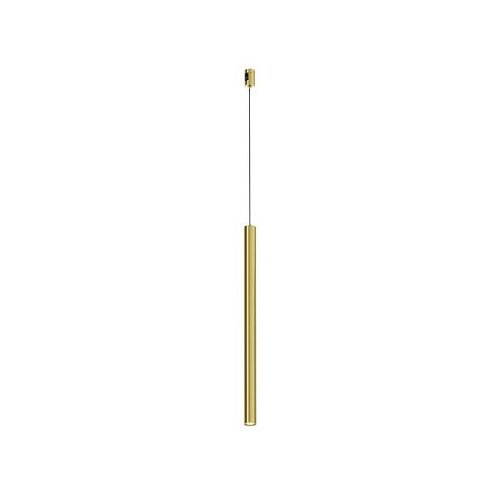 TR156-1-5W3K-BS Трековый светильник Maytoni Focus Led TR156-1-5W3K-BS