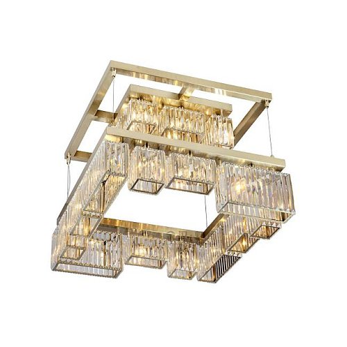 L09608 Подвесная люстра L'Arte Luce Luxury Gisele L09608