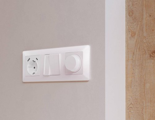 Накладка на механизм Ambrella Volt ALFA AP2050