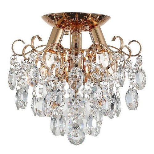 SL846.202.03 Потолочная люстра ST Luce Orecchini SL846.202.03