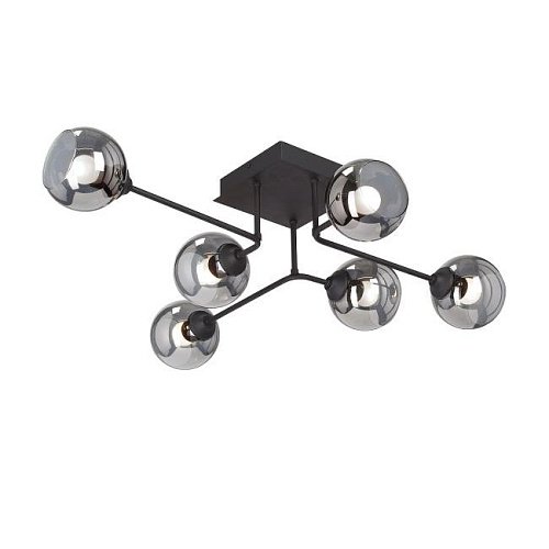 V4795-1/6PL Потолочная люстра Vitaluce V4795-1/6PL