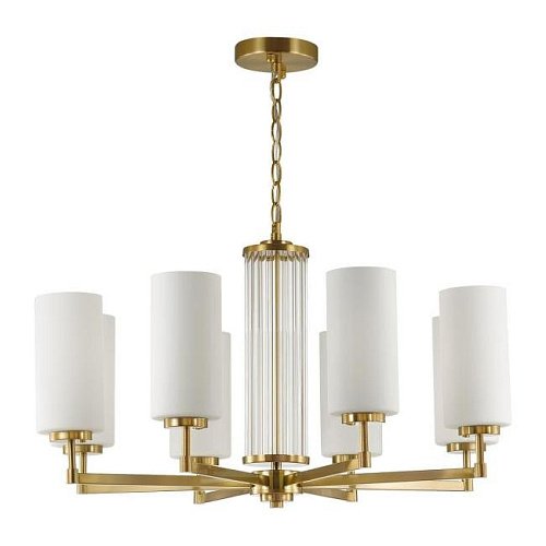 4990/8 Подвесная люстра Odeon Light Kasali 4990/8