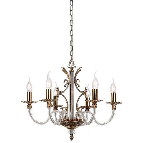 L18606.29 Подвесная люстра L'Arte Luce FORLI L18606.29