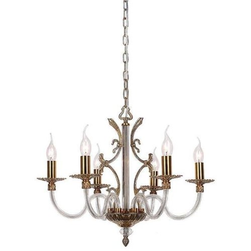 L18606.29 Подвесная люстра L'Arte Luce FORLI L18606.29