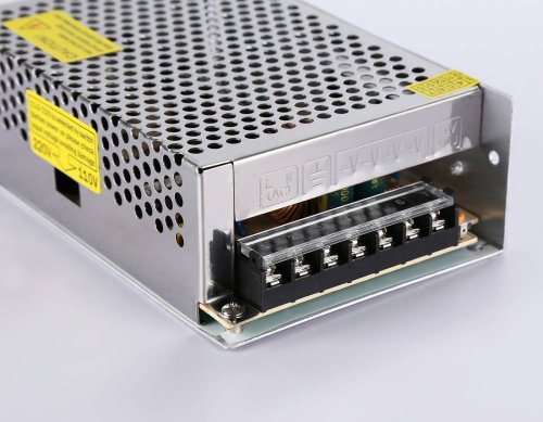 Блок питания для светодиодной ленты 24V 250W Ambrella LED Driver 24V GS9608