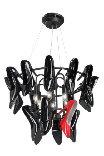 Подвесная люстра Розанофф Folie RS155/6