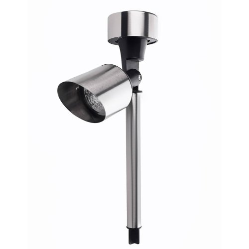 Садовый светильник на солнечной батарее, в составе набора из 24шт Uniel USL-C-690/MT375 SPOT SET24