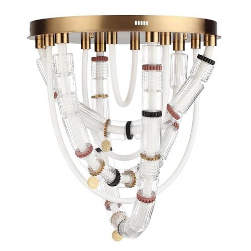 5455/80CL Потолочная люстра Odeon Light EXCLUSIVE Collier 5455/80CL