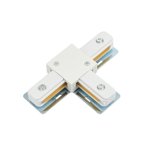 MT0101-CT-W Т-образный коннектор для шинопровода MyFar Accessories for Single MT0101-CT-W
