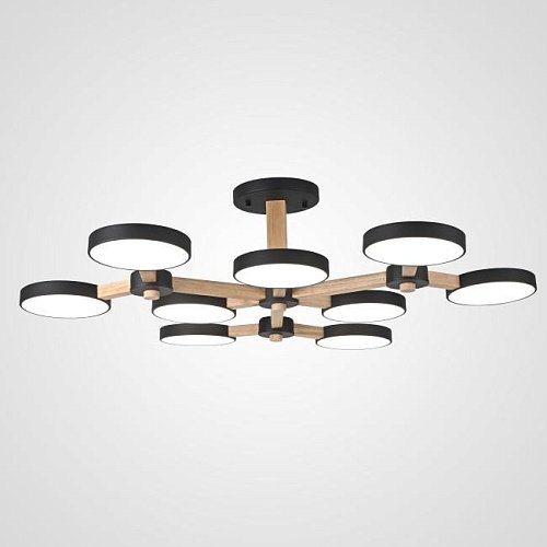 Потолочная люстра ImperiumLoft Turna-X01 178306-26