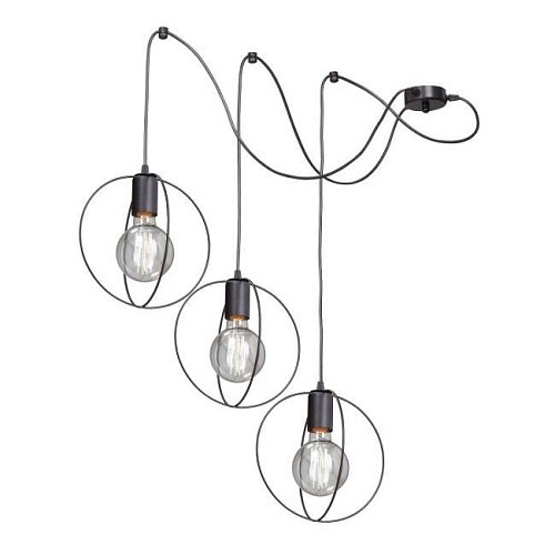 V4328/3PL Светильник подвесной Vitaluce V4328/3PL
