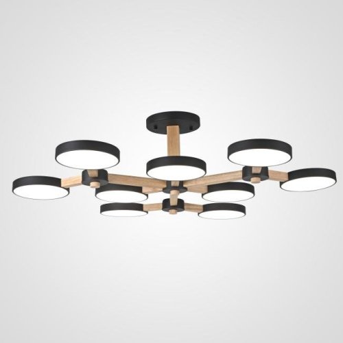 178306-26 Потолочная люстра ImperiumLoft Turna-X01 178306-26