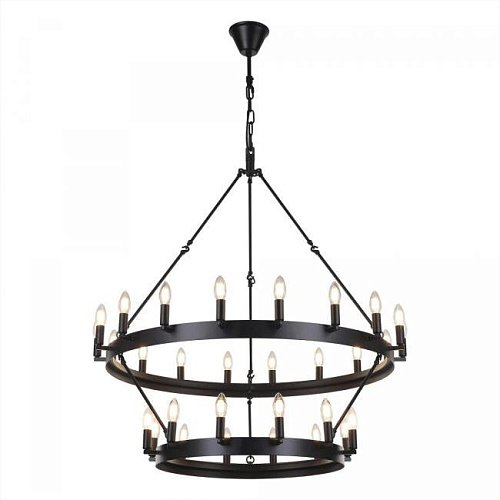 Подвесная люстра Citilux Смитсон CL470230