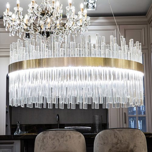 Подвесная люстра L'Arte Luce Luxury Mayfair L43008.86