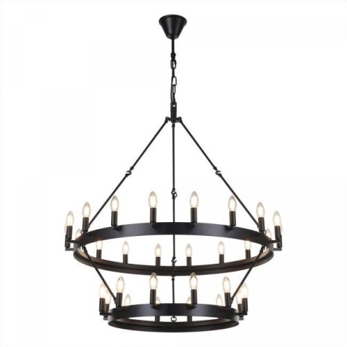 Подвесная люстра Citilux Смитсон CL470230