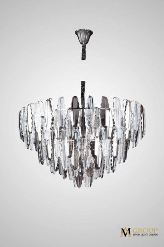 Подвесная люстра AM Group Alonso ALONSO SPD800 CH