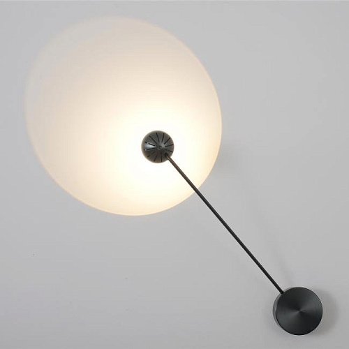 ALTO AP5W LED BLACK Настенный светильник Crystal Lux Alto ALTO AP5W LED BLACK