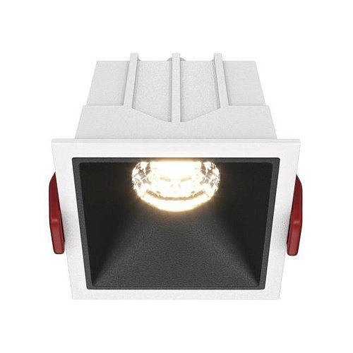 DL043-01-10W3K-D-SQ-WB Встраиваемый светильник Maytoni Alfa LED DL043-01-10W3K-D-SQ-WB