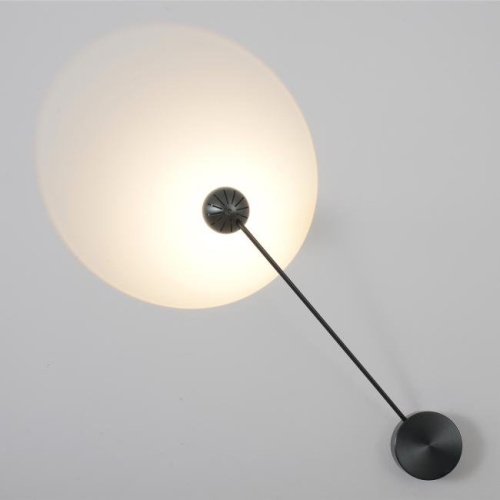 ALTO AP5W LED BLACK Настенный светильник Crystal Lux Alto ALTO AP5W LED BLACK