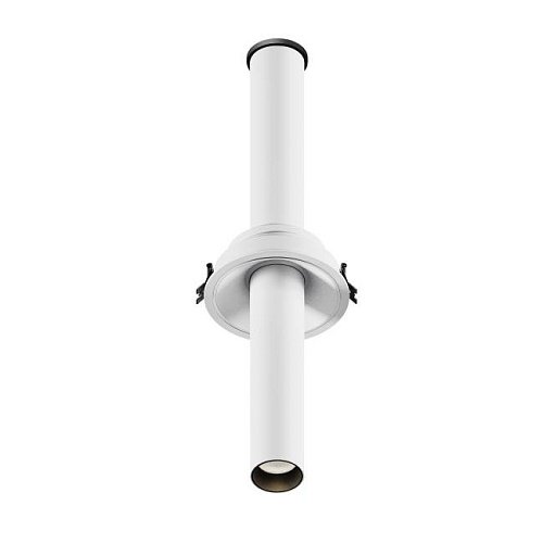 C140RS-L300-7W3K-W Встраиваемый светильник Maytoni Focus T C140RS-L300-7W3K-W