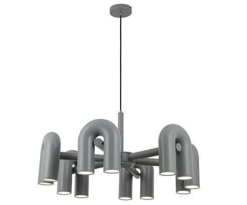 08465-6,16(GU10) Подвесная люстра Канти KINK Light 08465-6,16(GU10)