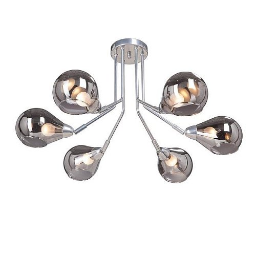 V4871-9/6PL Потолочная люстра Vitaluce V4871-9/6PL