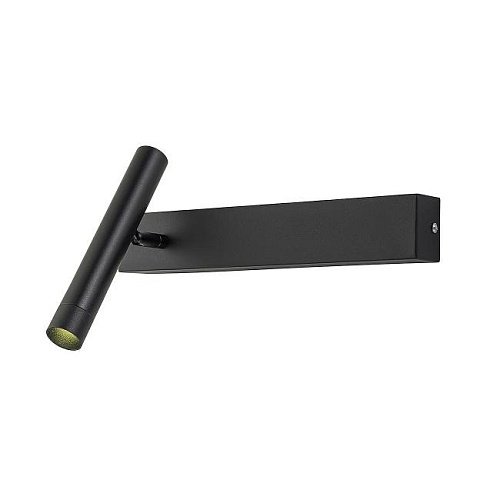 10274/1LED Black Настенный светильник Escada Pulsar 10274/1LED Black