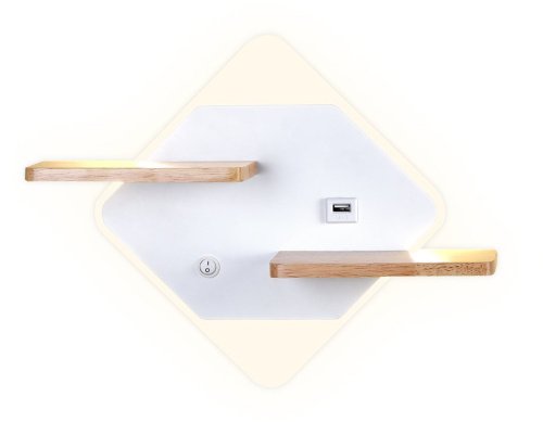 Настенный светильник Ambrella Wall FW100