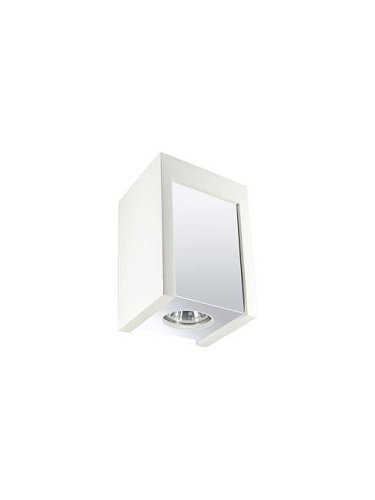 Накладной светильник Elvan NLS-210033-GU10-Wh/Ch