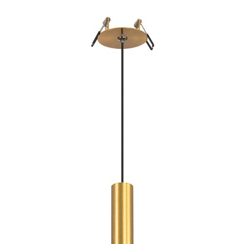 CL51512V_BD Встраиваемый светильник TUBU Citilux CL51512V_BD