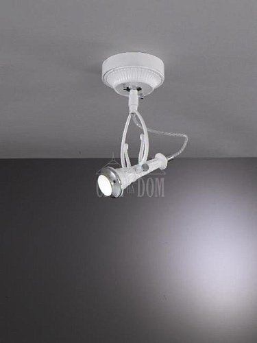 PL 463/1P.13 Потолочный светодиодный светильник La Lampada 463 PL 463/1P.13