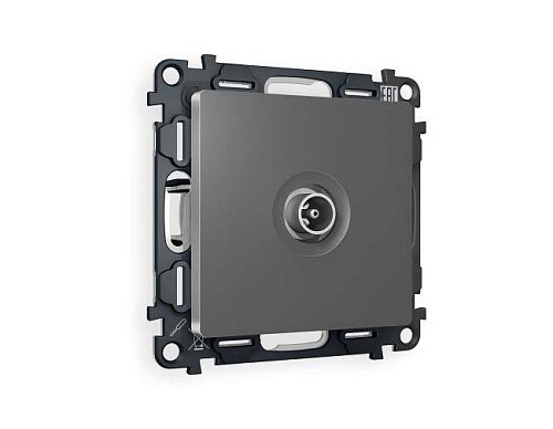 MA663030 Розетка Ambrella Volt ALFA MA663030