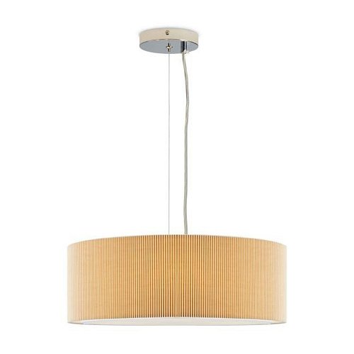FR5434PL-03BG Светильник подвесной Freya Pleating FR5434PL-03BG