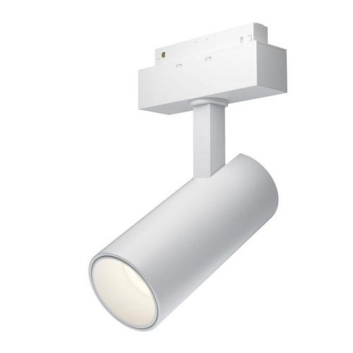 TR019-2-15W3K-W Трековый светильник Maytoni Focus LED Gravity TR019-2-15W3K-W