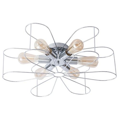 A6049PL-6CC Потолочная люстра Arte Lamp Camomilla A6049PL-6CC