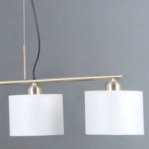 Подвесной светильник ILLUMICO IL0908-4PSQ-26 AB DS
