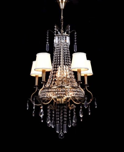 Подвесная люстра Lumina Deco Belloto LDP 10581 MD