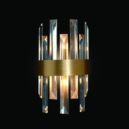 Настенное бра Delight Collection Zenna MB20020101-2ASG