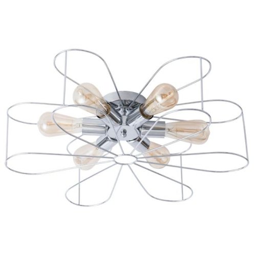 A6049PL-6CC Потолочная люстра Arte Lamp Camomilla A6049PL-6CC