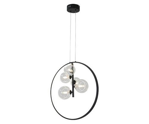 Подвесная люстра KINK Light Иона 09408-5A,19