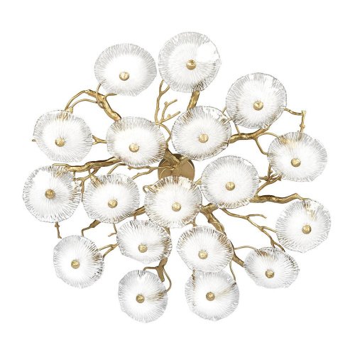 Потолочная люстра Loft It Bloom 10352/1000C AB