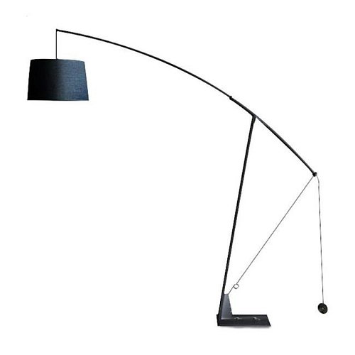 LOFT5003-BL Торшер наклонный Fishrod LOFT5003-BL Loft It