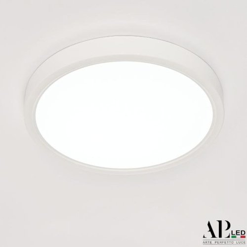 Светильник потолочный APL Led Ingrid 3322.LDY2004M/18W/6K