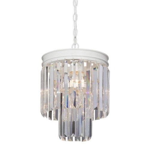 V5151-0/3+1 Подвесная хрустальная люстра V5151 Vitaluce Premium V5151-0/3+1