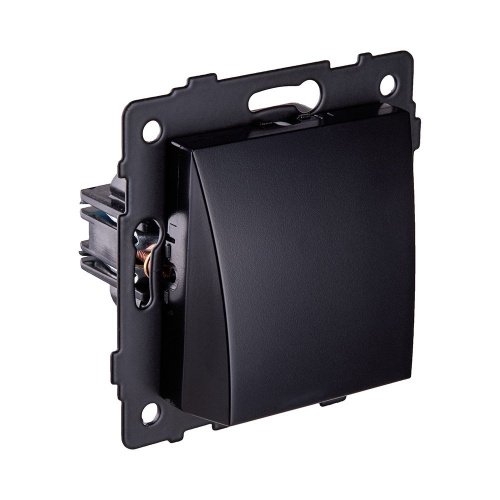 REA-708BK Кабельный вывод, черный Kollinger для Aspekt, Eleganz, Reflex REA-708BK