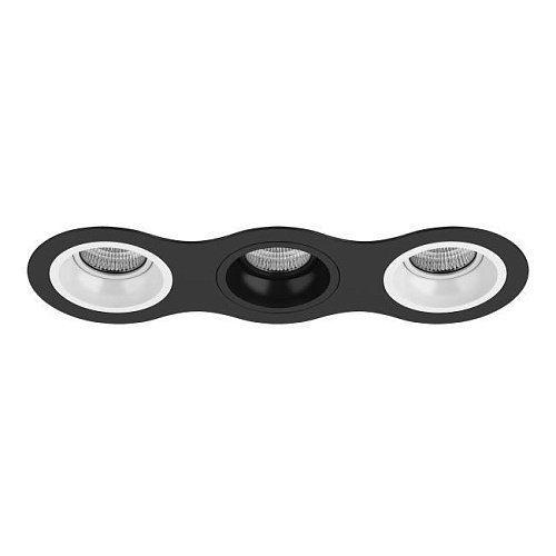D637060706 Встраиваемый светильник Lightstar Domino D637060706