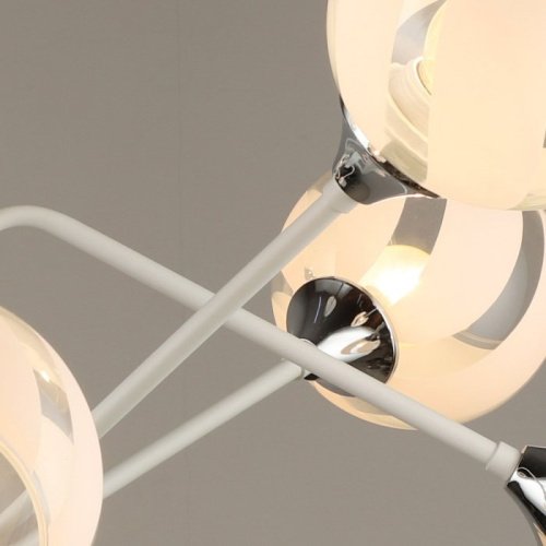 Потолочная люстра 04897-0.3-08 WT+CH