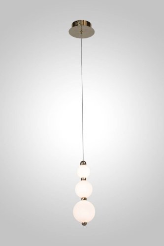 Светильник подвесной AM Group PEARL 22049-1 FGD